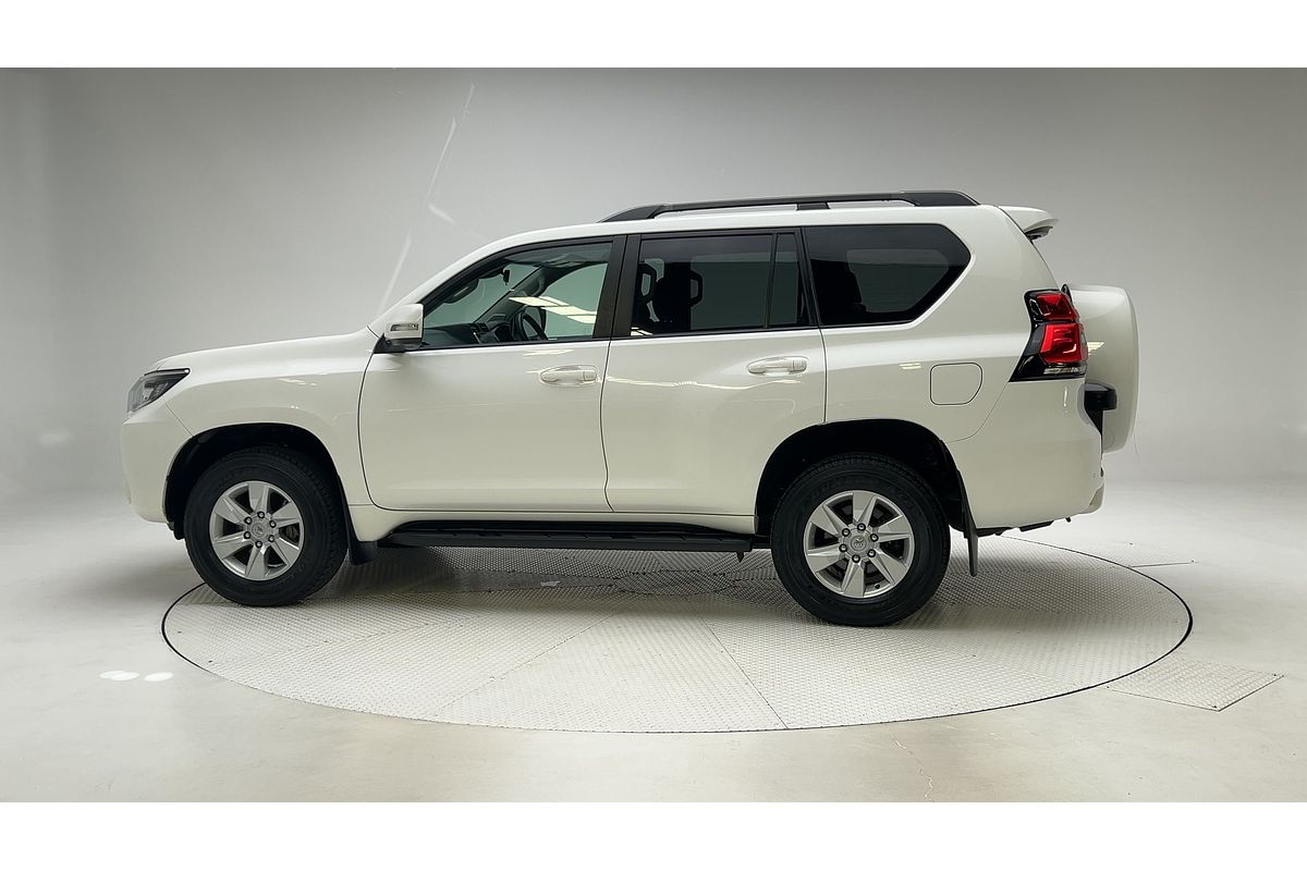 2023 Toyota Landcruiser Prado GXL GDJ150R