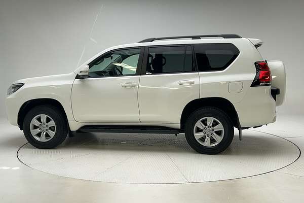 2023 Toyota Landcruiser Prado GXL GDJ150R