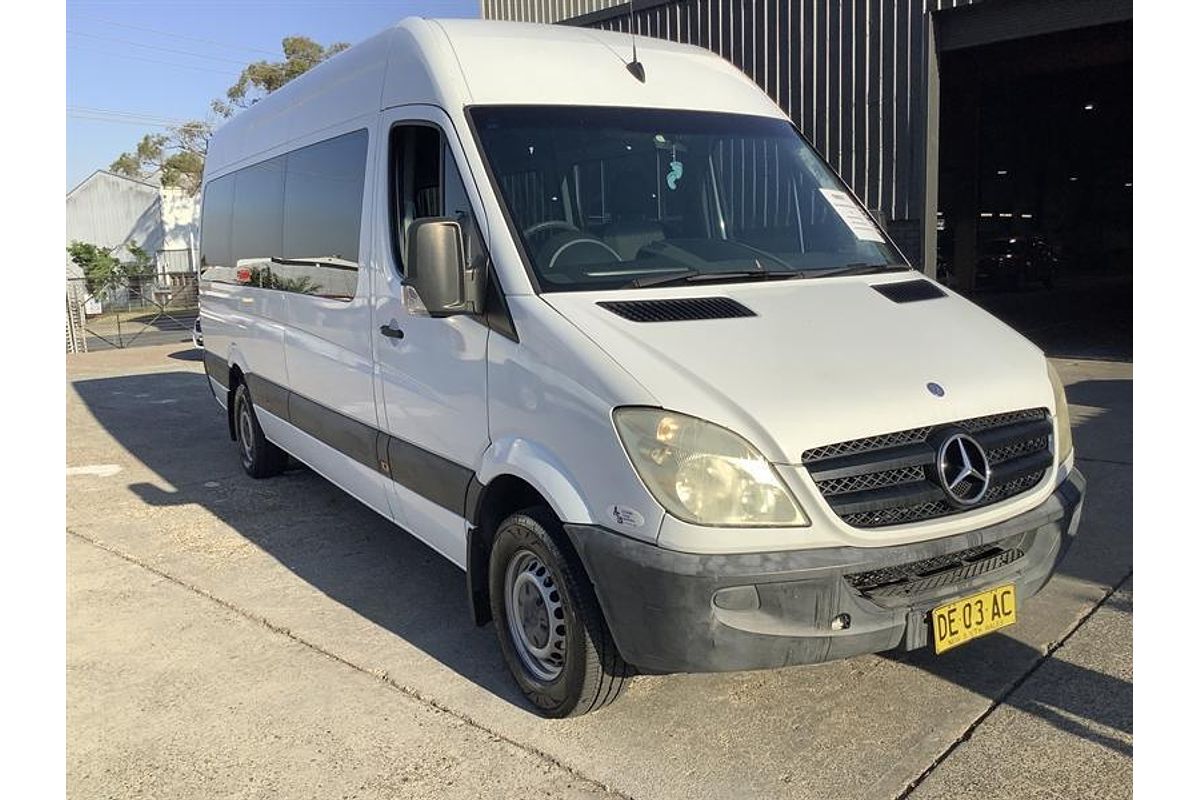 2008 Mercedes-Benz Sprinter