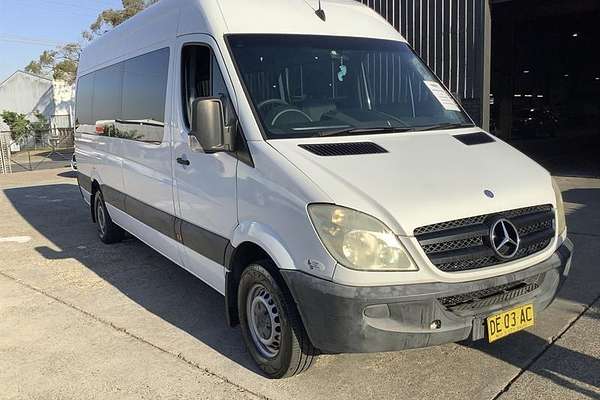 2008 Mercedes-Benz Sprinter