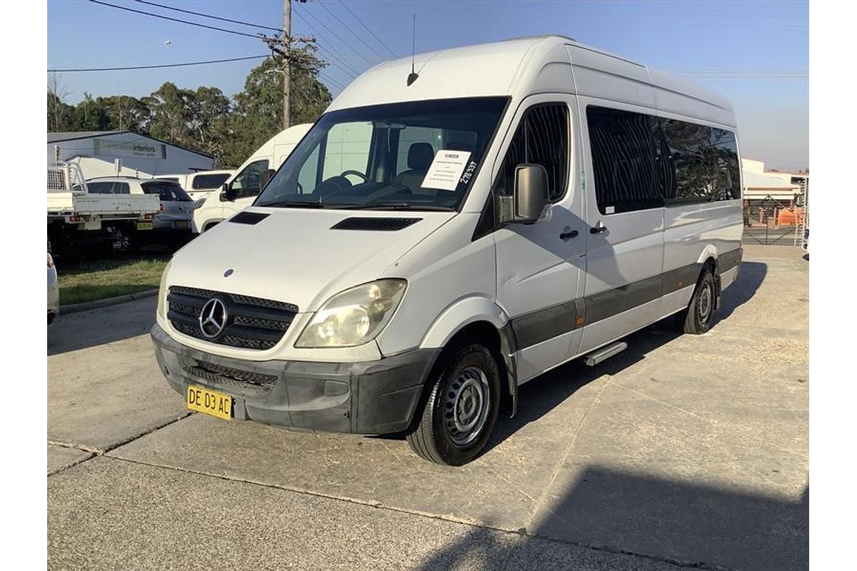 2008 Mercedes-Benz Sprinter