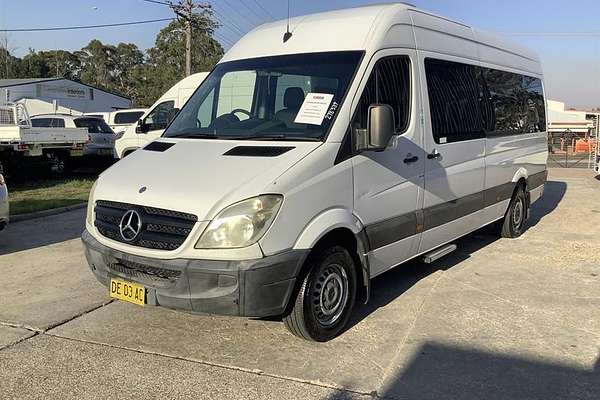 2008 Mercedes-Benz Sprinter
