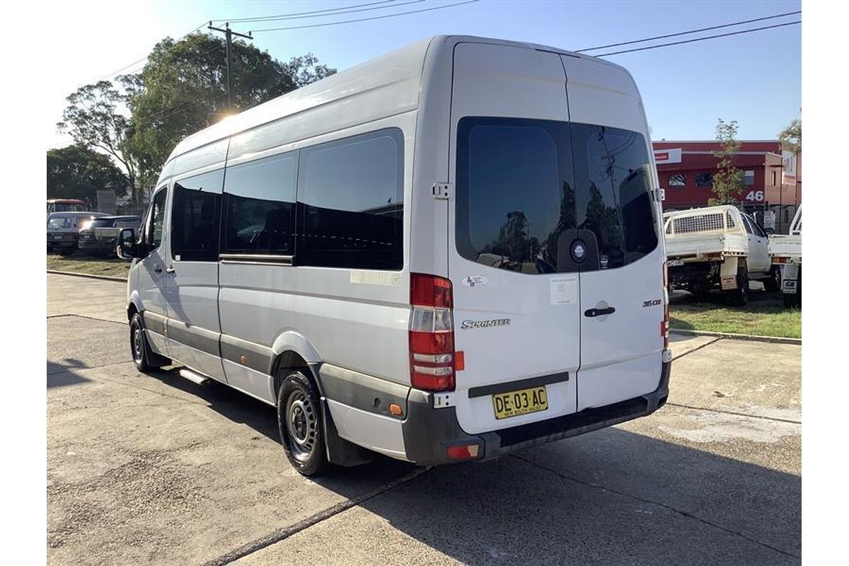 2008 Mercedes-Benz Sprinter