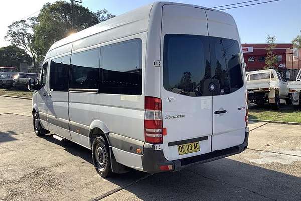 2008 Mercedes-Benz Sprinter