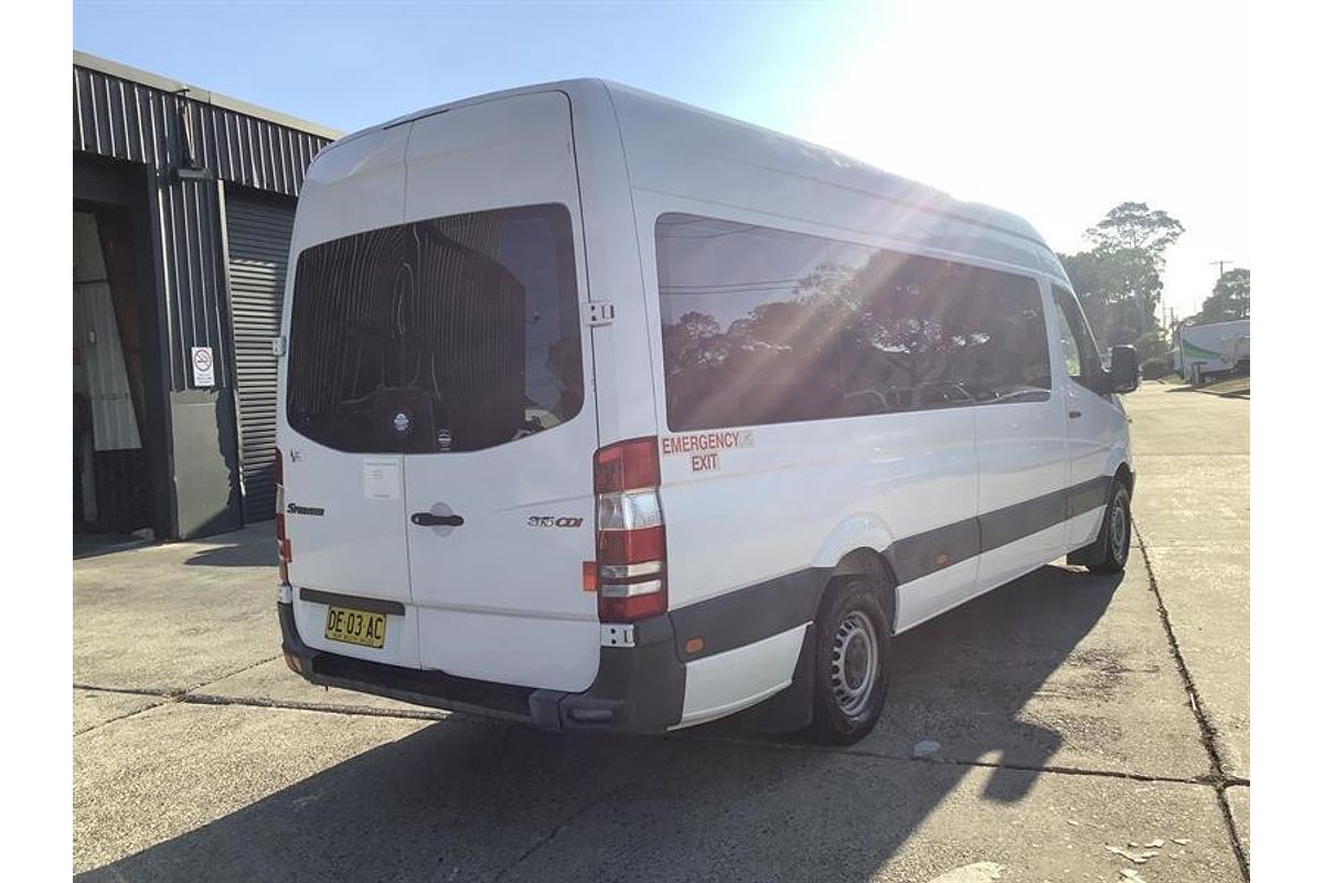 2008 Mercedes-Benz Sprinter