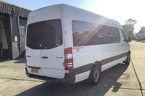 2008 Mercedes-Benz Sprinter