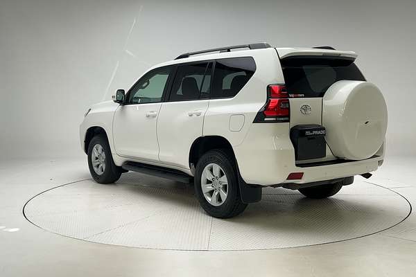 2023 Toyota Landcruiser Prado GXL GDJ150R