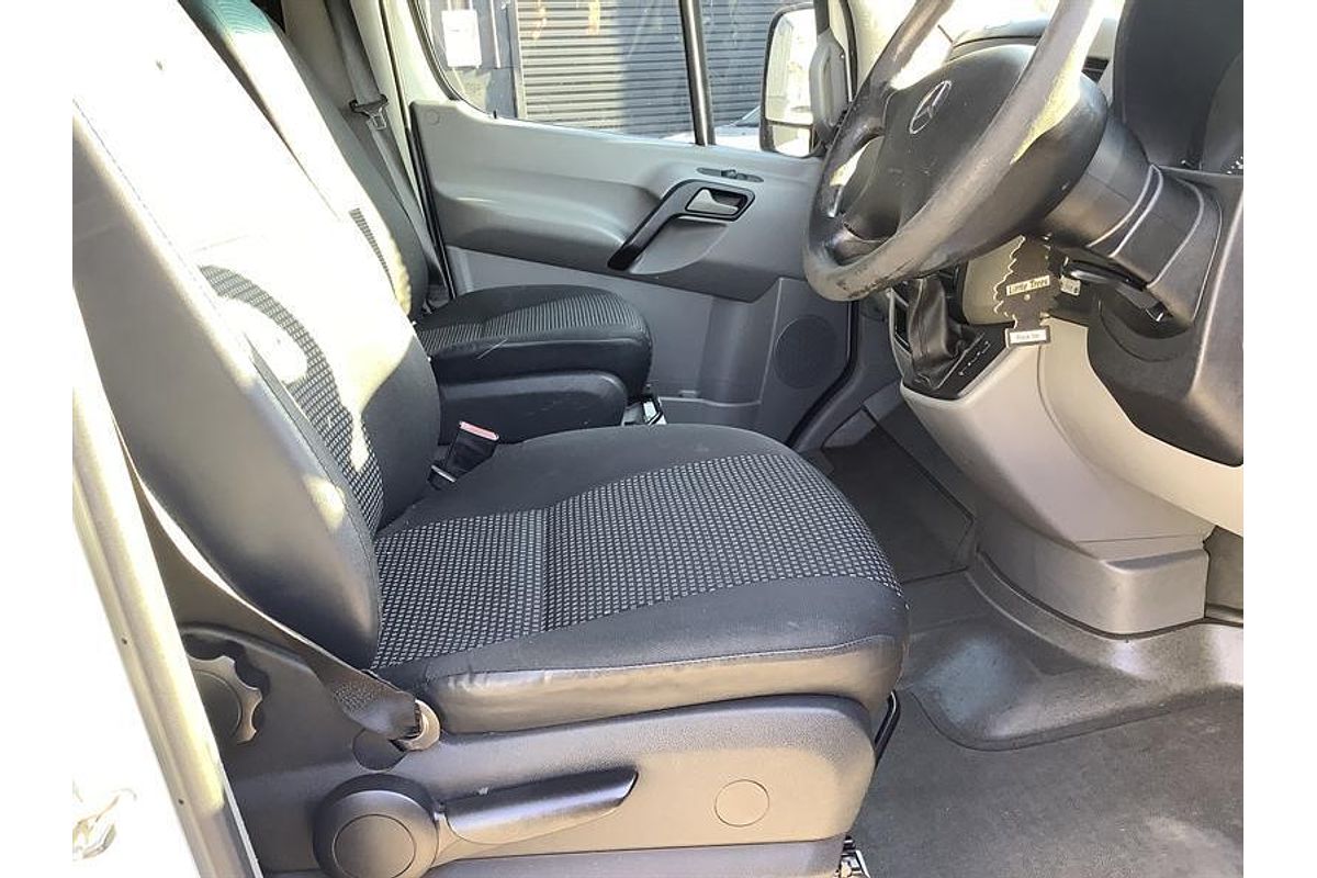 2008 Mercedes-Benz Sprinter