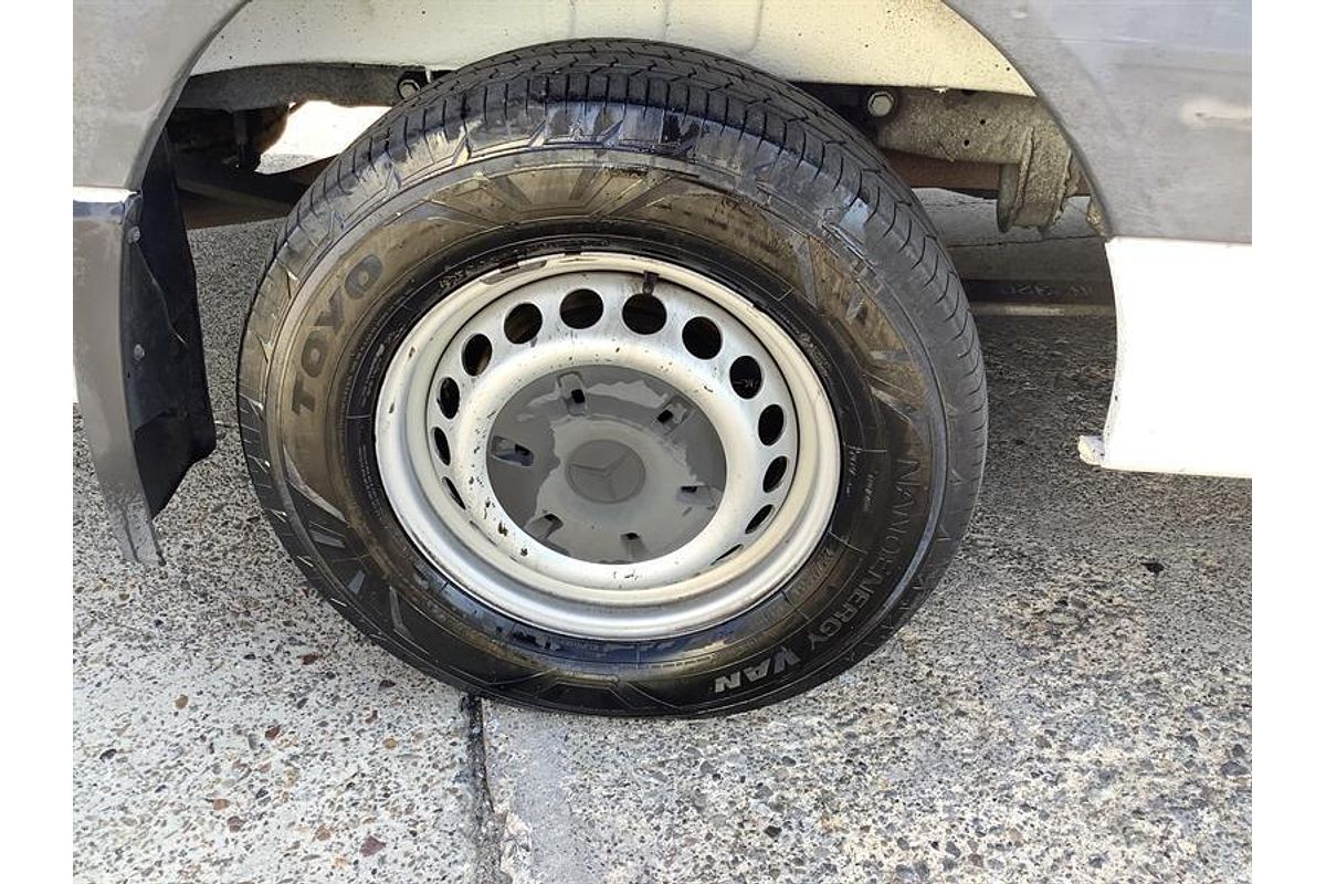 2008 Mercedes-Benz Sprinter