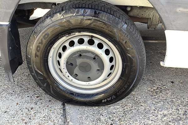 2008 Mercedes-Benz Sprinter