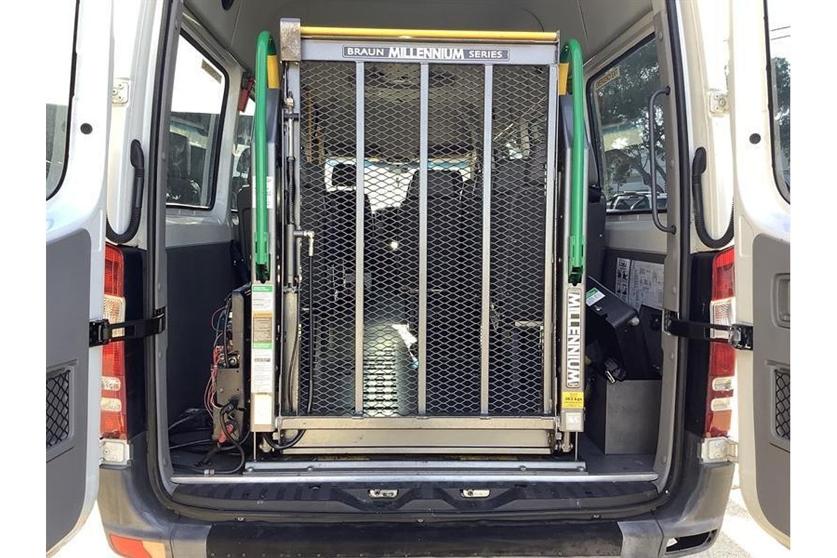 2008 Mercedes-Benz Sprinter