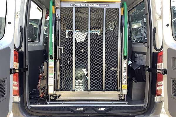 2008 Mercedes-Benz Sprinter