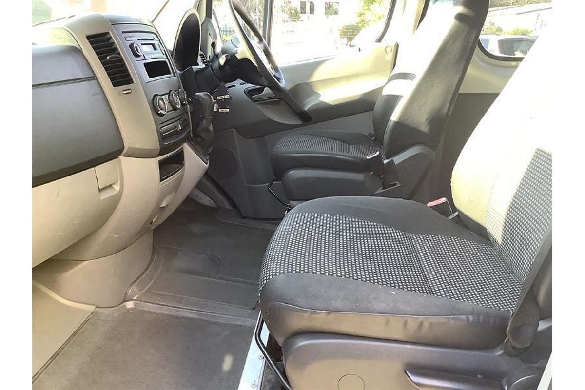 2008 Mercedes-Benz Sprinter