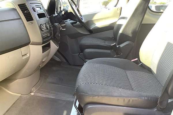 2008 Mercedes-Benz Sprinter