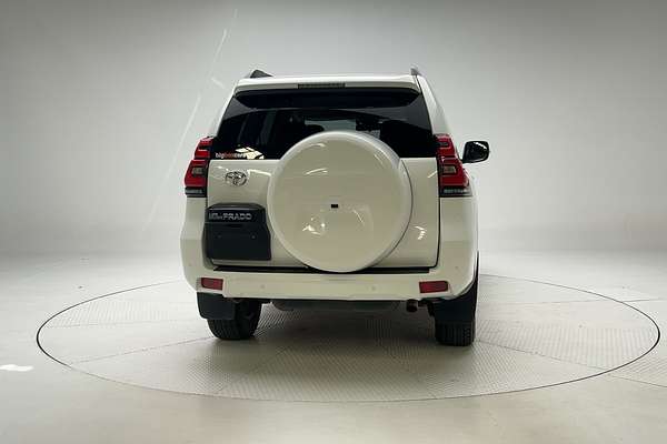 2023 Toyota Landcruiser Prado GXL GDJ150R