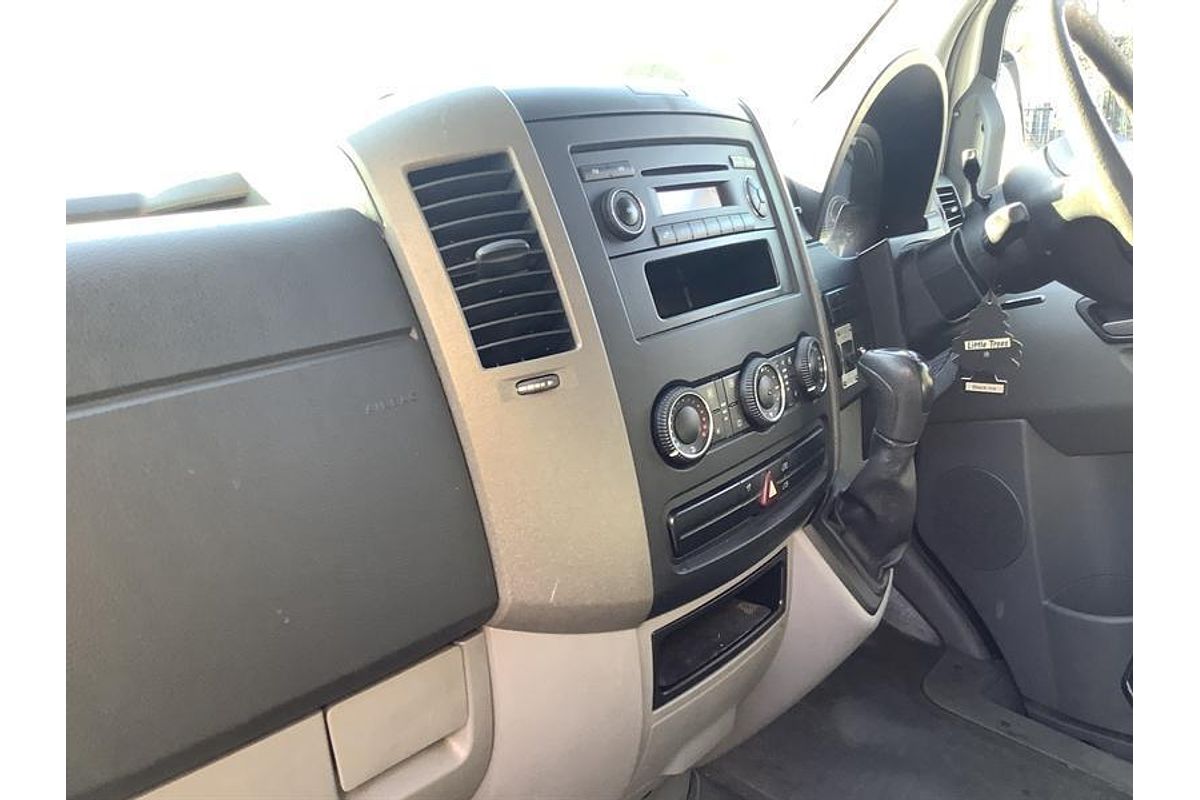 2008 Mercedes-Benz Sprinter