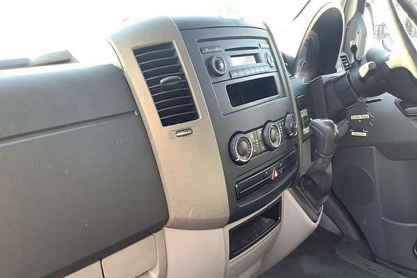 2008 Mercedes-Benz Sprinter