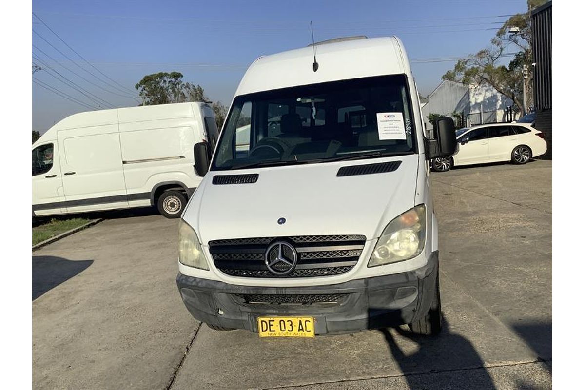 2008 Mercedes-Benz Sprinter