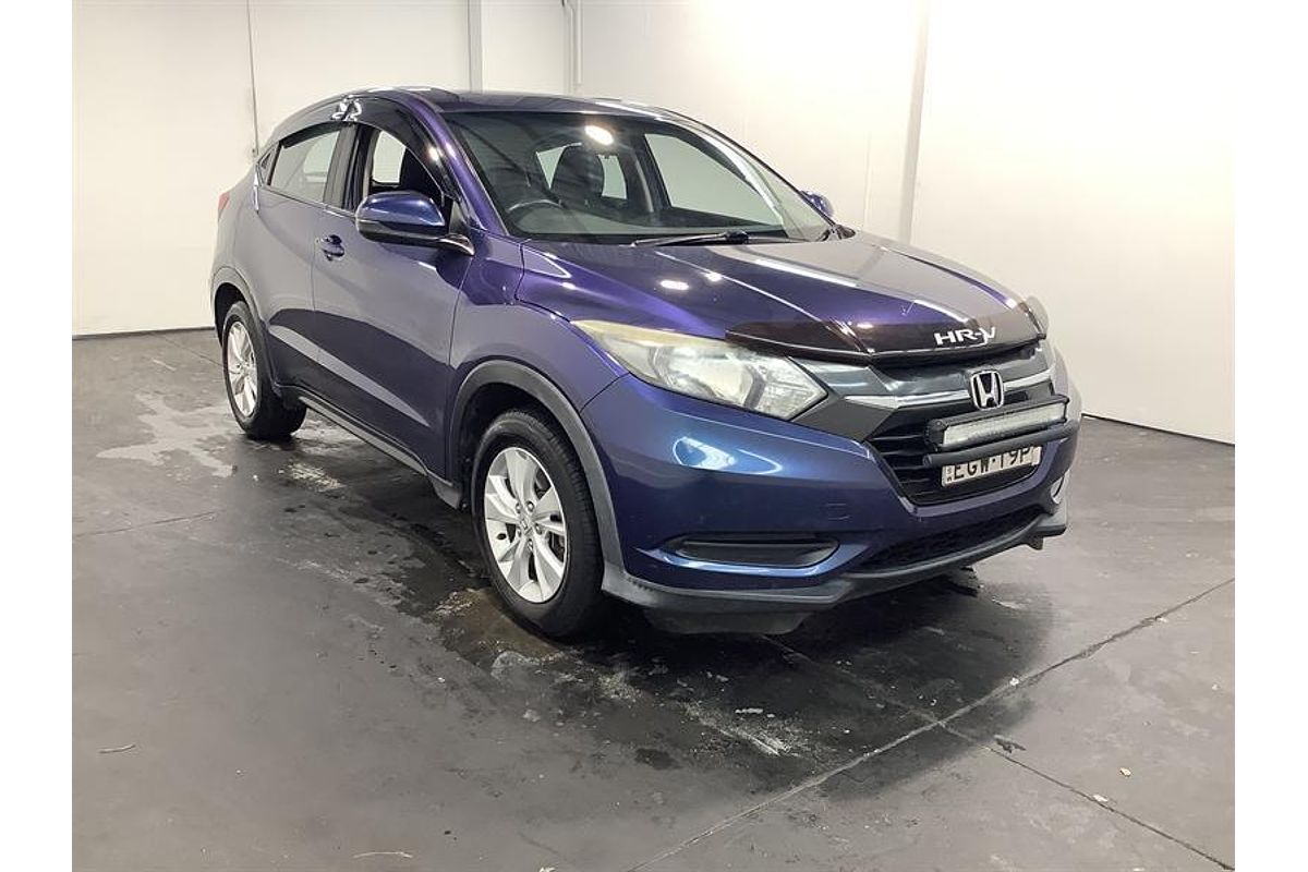 2014 Honda HR-V VTi