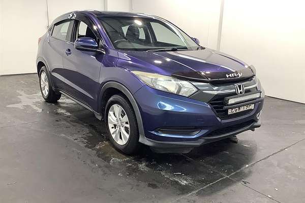 2014 Honda HR-V VTi