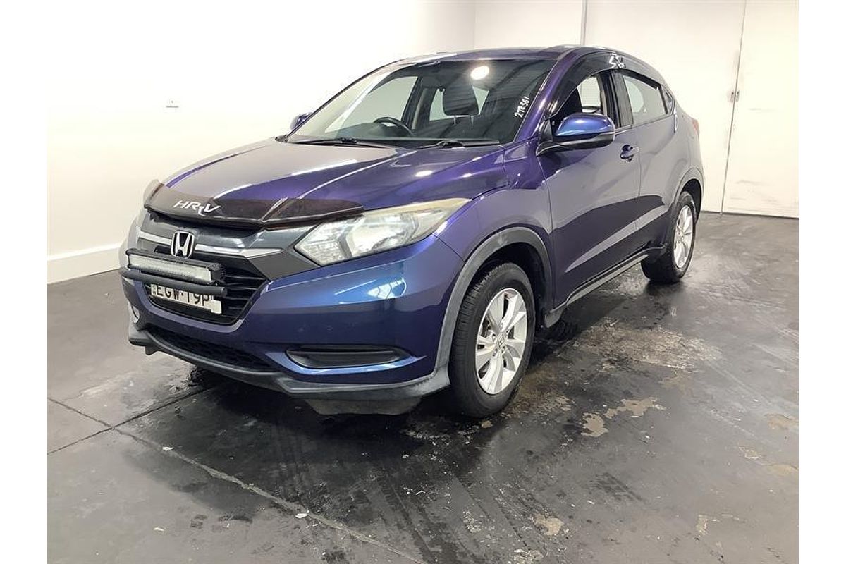 2014 Honda HR-V VTi