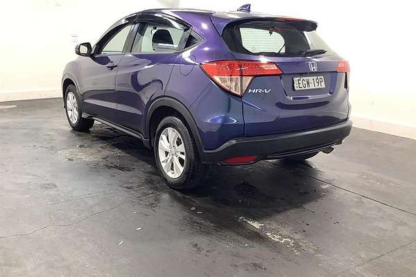 2014 Honda HR-V VTi