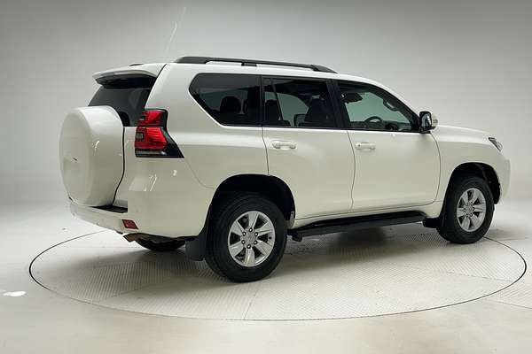 2023 Toyota Landcruiser Prado GXL GDJ150R