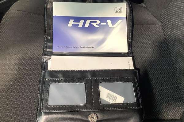 2014 Honda HR-V VTi