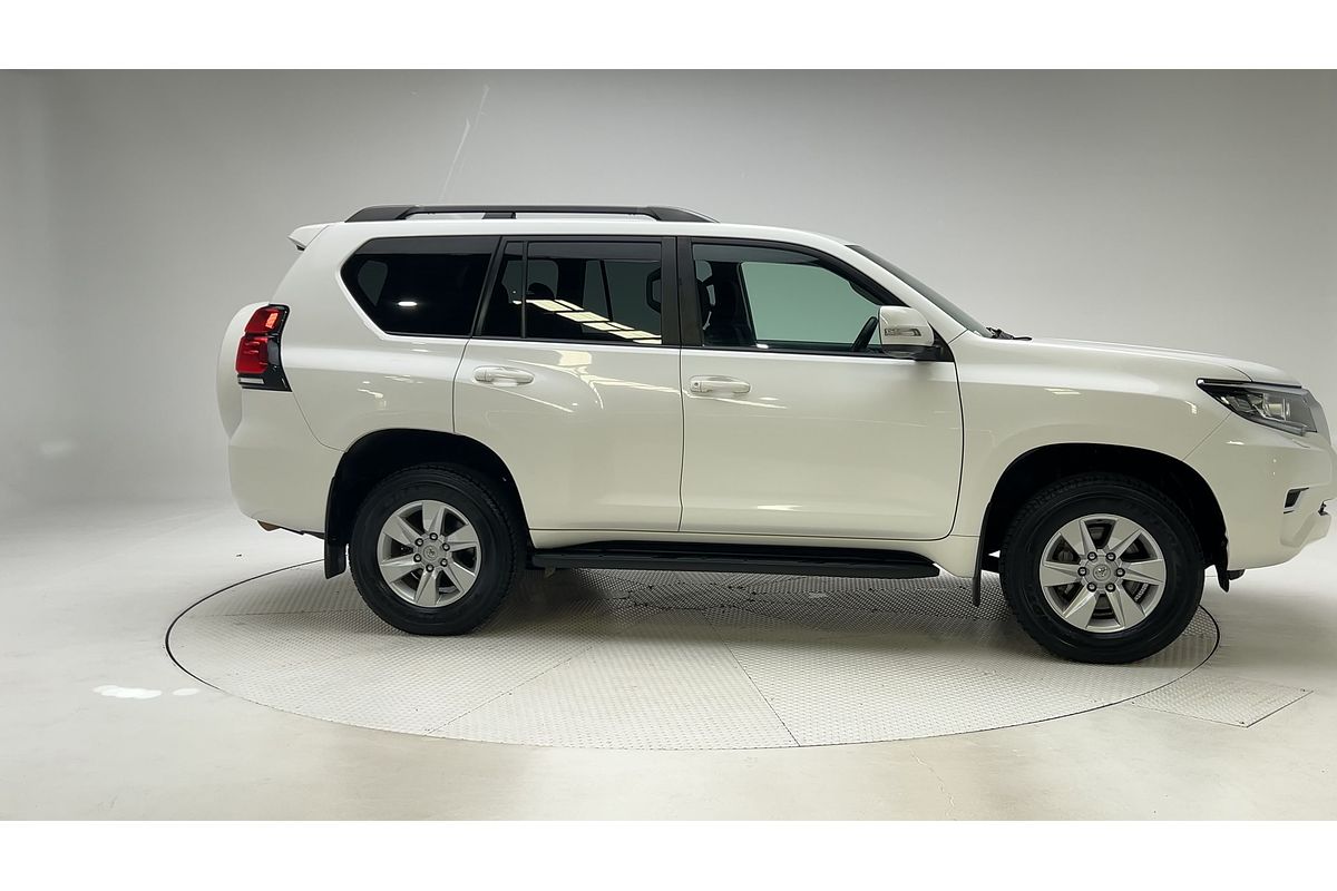 2023 Toyota Landcruiser Prado GXL GDJ150R