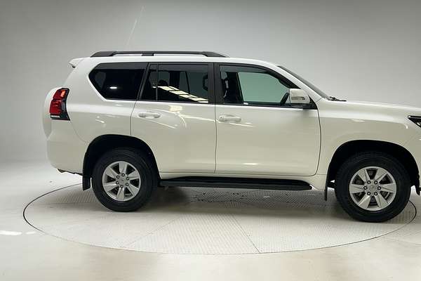 2023 Toyota Landcruiser Prado GXL GDJ150R