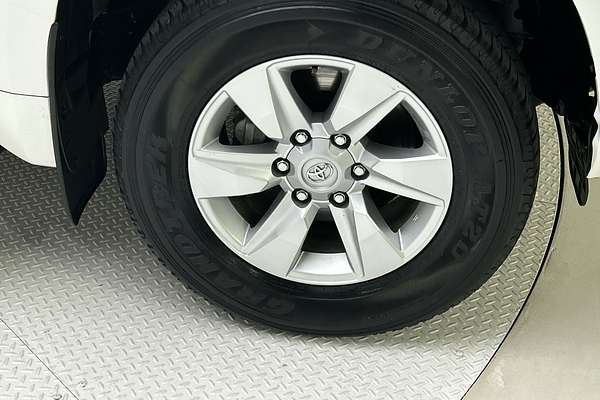 2023 Toyota Landcruiser Prado GXL GDJ150R