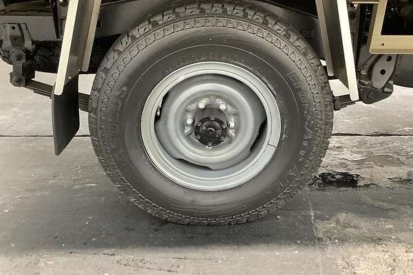 1989 Toyota Landcruiser FJ75RP 4X4