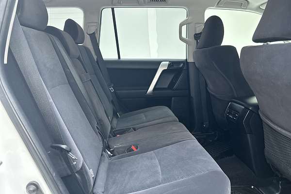 2023 Toyota Landcruiser Prado GXL GDJ150R