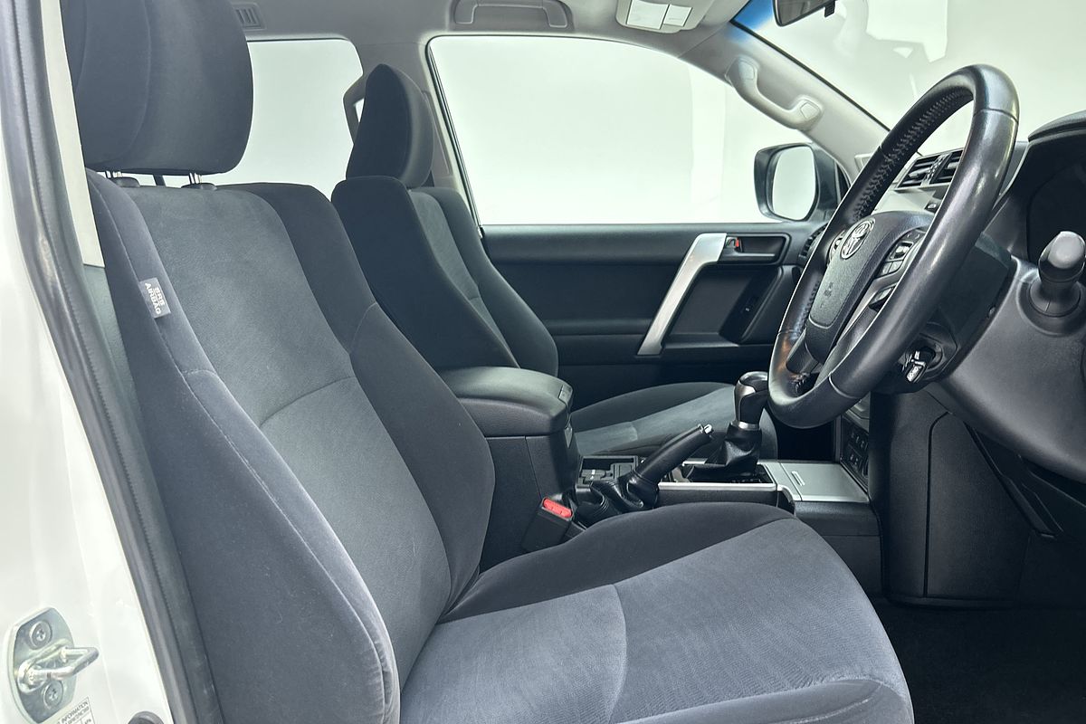 2023 Toyota Landcruiser Prado GXL GDJ150R