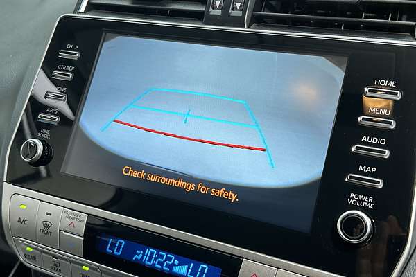 2023 Toyota Landcruiser Prado GXL GDJ150R