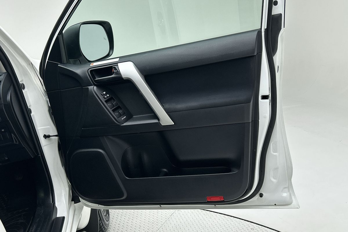 2023 Toyota Landcruiser Prado GXL GDJ150R