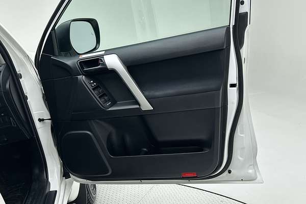 2023 Toyota Landcruiser Prado GXL GDJ150R