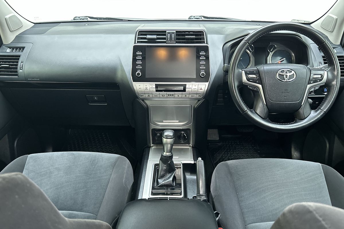 2023 Toyota Landcruiser Prado GXL GDJ150R