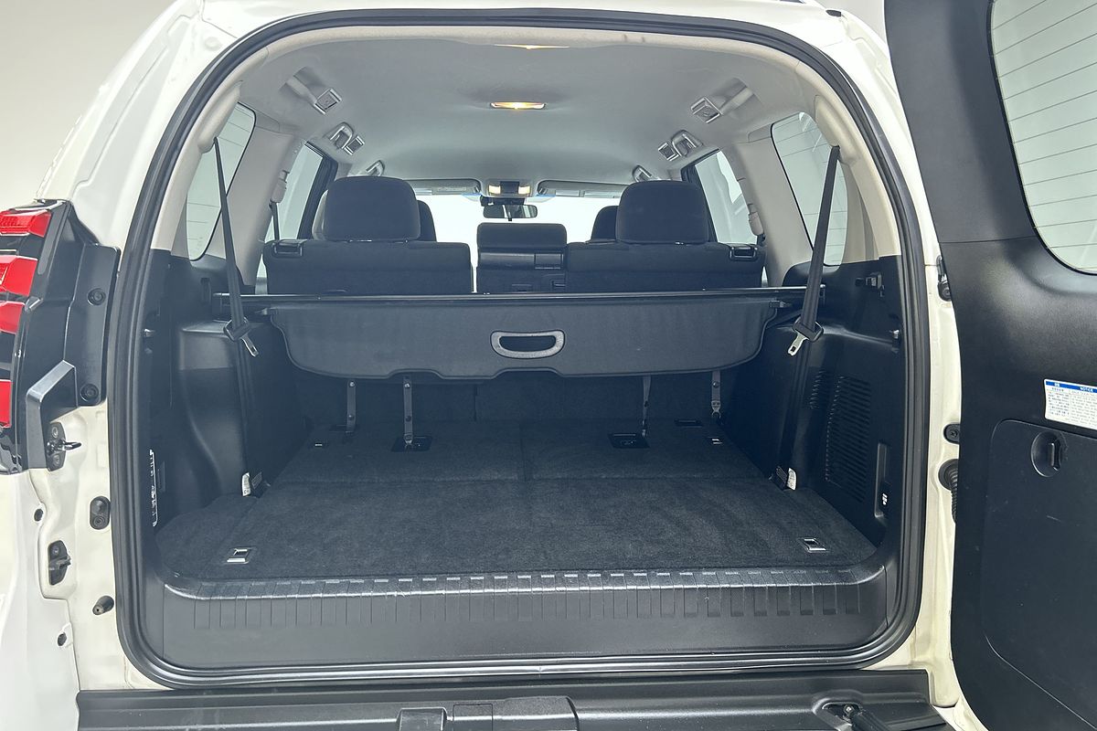 2023 Toyota Landcruiser Prado GXL GDJ150R