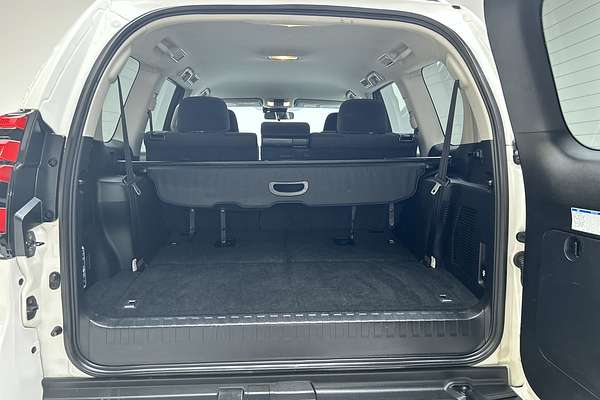 2023 Toyota Landcruiser Prado GXL GDJ150R