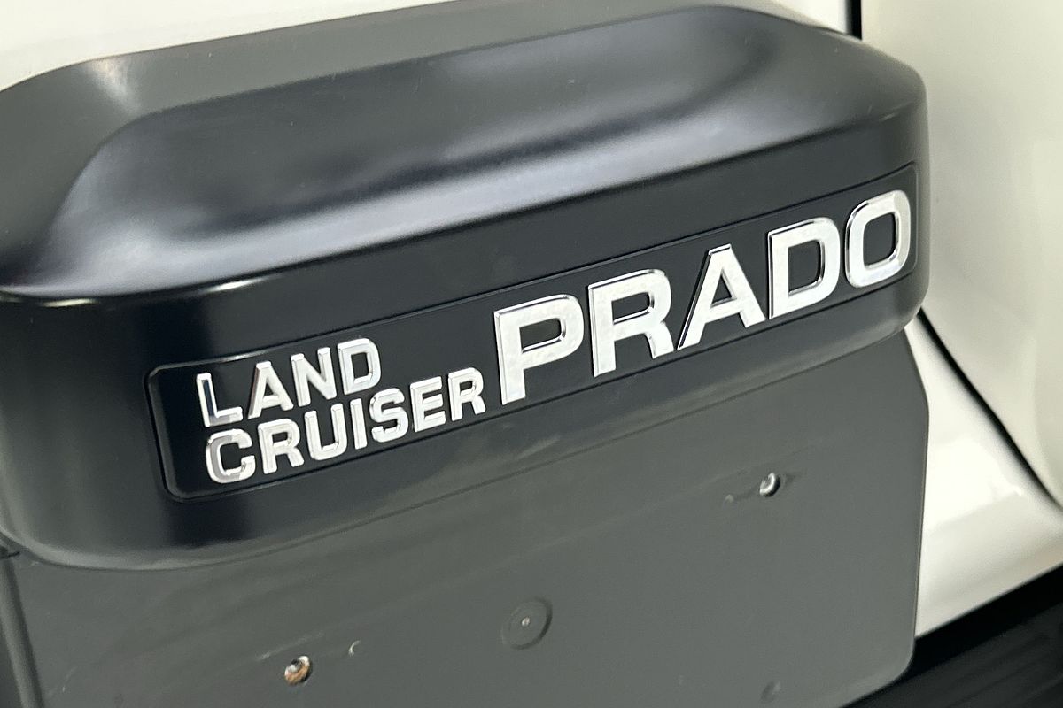 2023 Toyota Landcruiser Prado GXL GDJ150R
