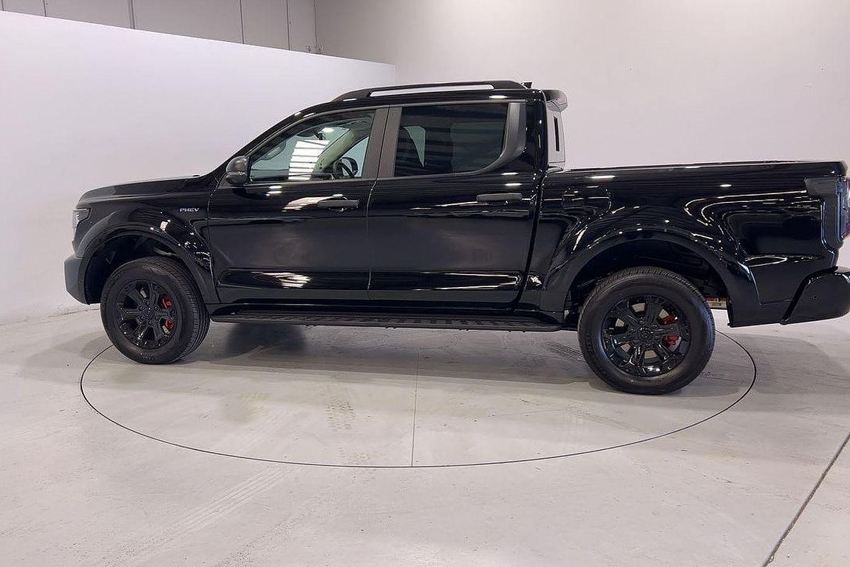 2025 GWM Cannon Alpha Ultra PHEV P05 4X4