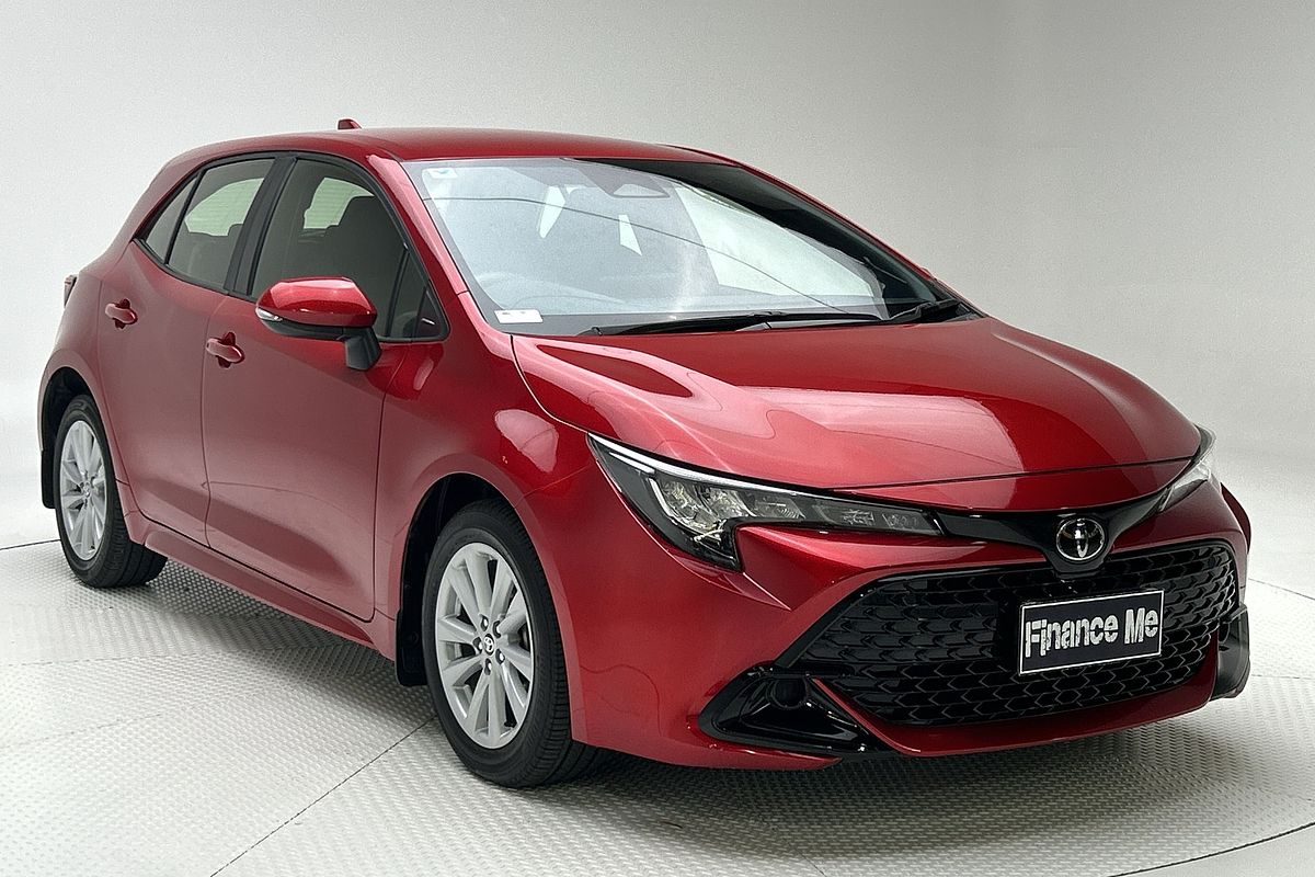 2023 Toyota Corolla Ascent Sport MZEA12R