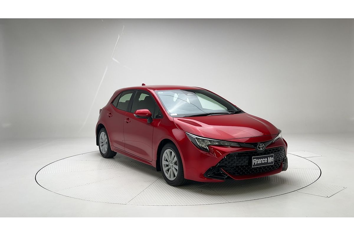 2023 Toyota Corolla Ascent Sport MZEA12R