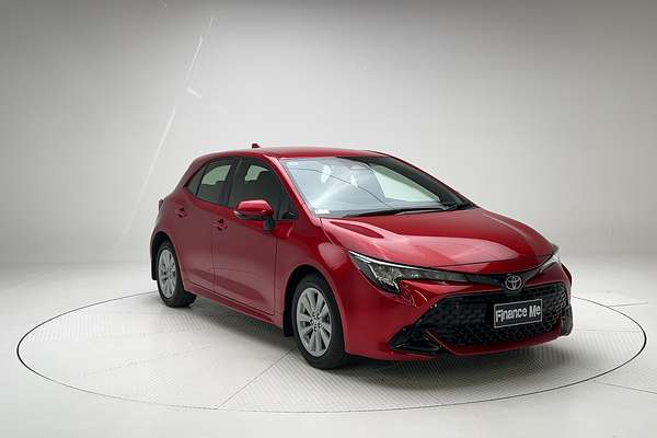 2023 Toyota Corolla Ascent Sport MZEA12R