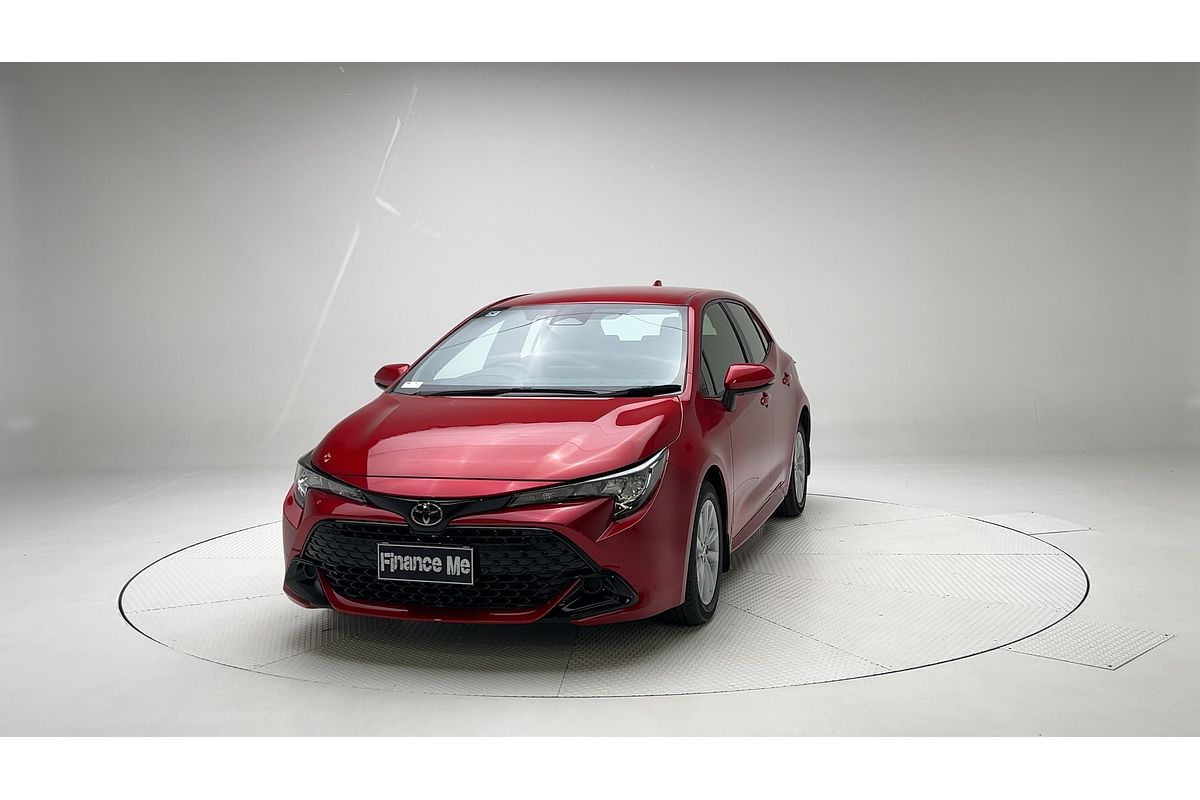 2023 Toyota Corolla Ascent Sport MZEA12R
