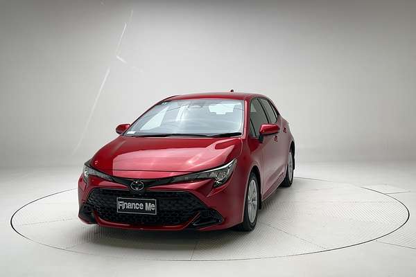2023 Toyota Corolla Ascent Sport MZEA12R
