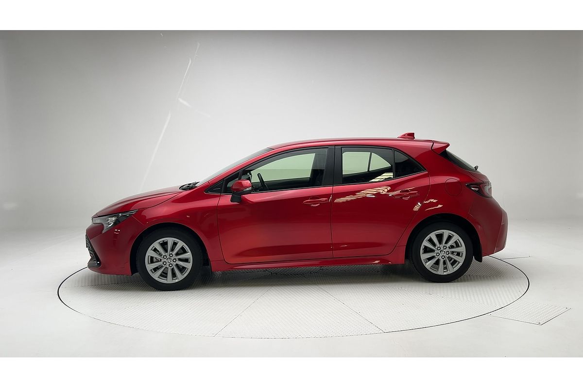 2023 Toyota Corolla Ascent Sport MZEA12R