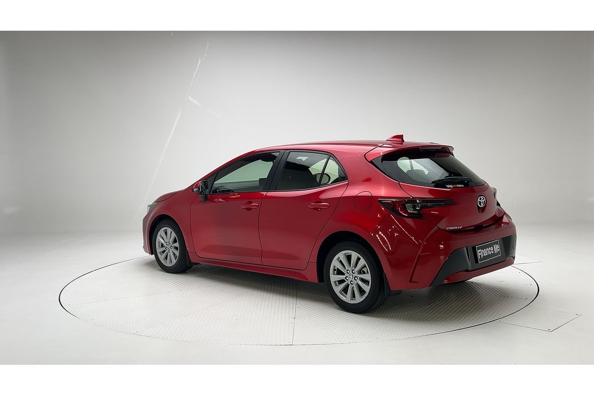 2023 Toyota Corolla Ascent Sport MZEA12R