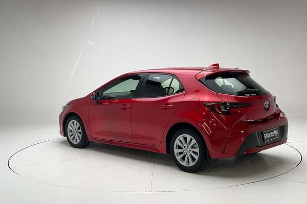 2023 Toyota Corolla Ascent Sport MZEA12R